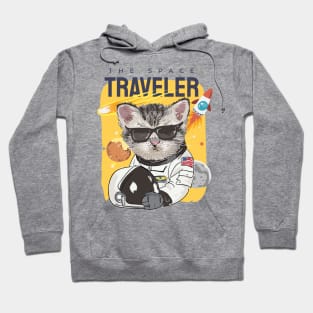 The Space Traveler Hoodie